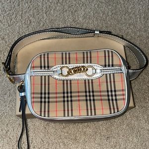 BURBERRY Belt Bag